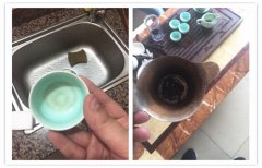 納米海綿讓你告別茶垢清潔劑！