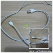 手機(jī)的白色數(shù)據(jù)線(xiàn)臟了怎么清潔變干凈？具體清潔方法看這里