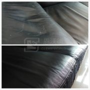 納米海綿適合皮革清潔嗎？可以擦真皮嗎？